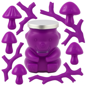 Merry Beari & Melt Gift Set