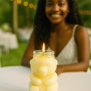 Scented Merry Wedding Beari (12 Count)